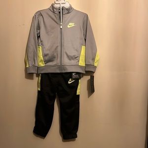 Toddler Nike suit